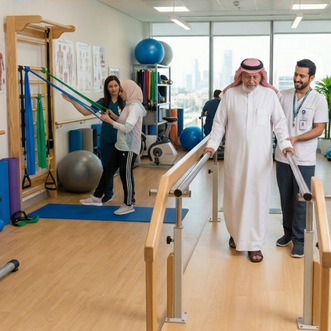 أدوات إعادة التأهيل والتقييم